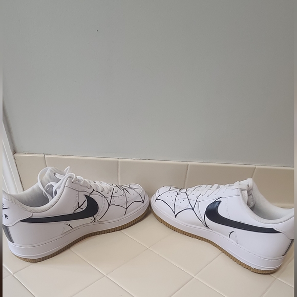 Custom Nike Air Force 1 Men\'s Size 11.5 main image 5